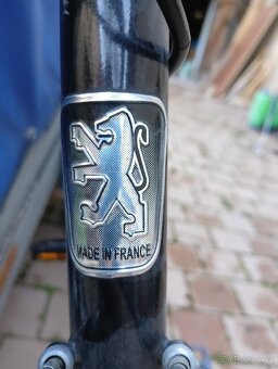 Silniční kolo Peugeot - 2