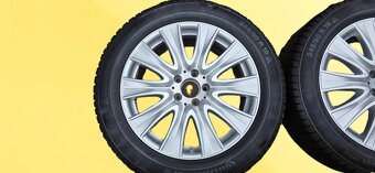 18" disky Mercedes S (W222) + zimní pneu 245/50/18 - pošlu - 2