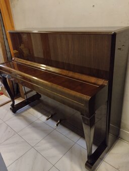 Prodám pianino WEINBACH - 2