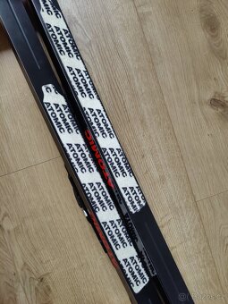 Bezecke lyze Atomic Redster C7 Skintec Soft/Med 202cm - 2