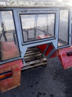 Česká kabina Zetor 4011,5711,6718,6911,6945..... - 2