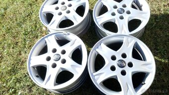 15 Alu Nissan Almera Altima Juke Leaf Murano Qash - 2