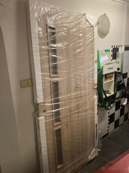 vnitřní dveře 90 P - 2