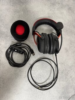 Sluchátka hyperX Cloud - 2