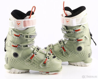 Použité dámské lyžáky ROSSIGNOL ALLTRACK 2024 - 2