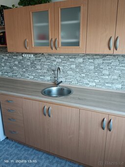 Kuchyňská linka - 2