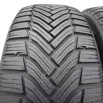2xMichelin 215/55/R17 Alpine 6 - 2