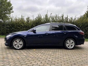 MAZDA 6 2.0 108 KW EXCLUSIVE - BENZÍN - 2