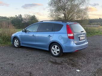 Hyundai i30 cw 1.4 16V 80KW rok 2012 - 2