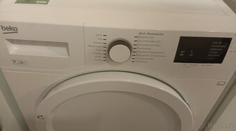 Sušička prádla Beko - 2