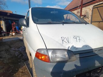 Toyota hiace rv 1997 - 2