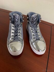 Kotníčkové boty Guess - 2