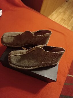 Boty kotníčkové helix vel.36 - 2