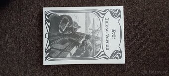 Jules Verne -Josef Vybíral, Cestovní stipendia, Hvězda Jihu - 2