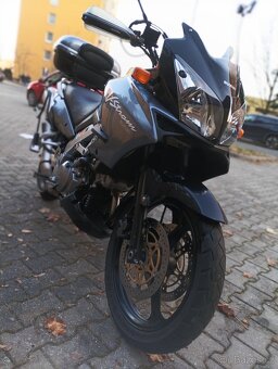 --Suzuki DL1000 V-Strom 2003--47000km - 2