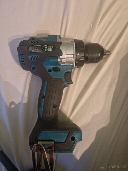 Aku Vrtačka Makita DDF486 - 2