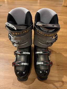 Lyžařské boty HEAD 290, flex 80 - 2