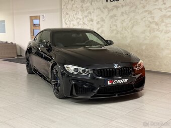 BMW M4 / původ ČR - 2