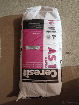 Nivelizační stěrka - 2