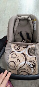 Vajíčko, autosedačka Karwala - 2