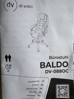 Kancelářské křeslo - 2