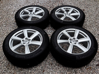 19" Alu kola = 5x108 = VOLVO XC90 – ZIMNÍ DOT2923 - 2