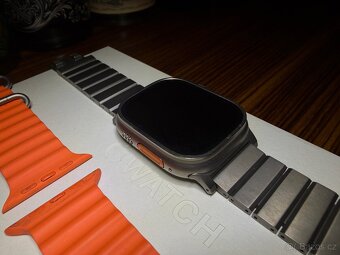 Prodám Apple Watch Ultra 2 - 2