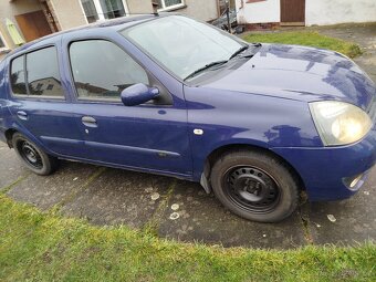 Renault thalia 1.2 16v 55kw - 2