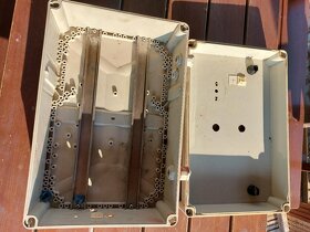 Plastová Elektro skříň J43-GPYA - 2