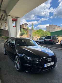 Audi A6 C7 3.0 BITDI 230kw Quattro - 2