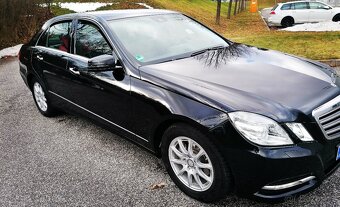 Mercedes Benz W212  E220cdi 125kw  Avantgarde - 2
