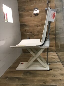 Vanový zvedák pro seniory - 2