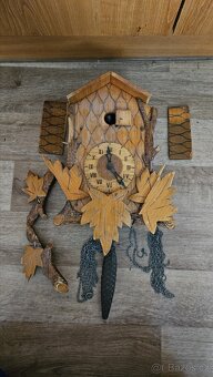 KUKAČKOVÉ HODINY - 2