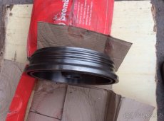 brzdové bubny Caddy Inca - 2