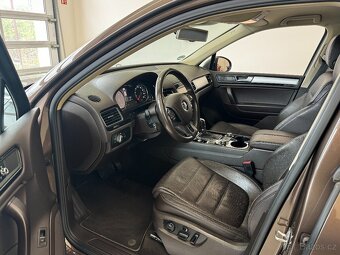 Prodám VW Touareg 3.0 TDi, 180 kw, pohon 4x4, r.v.5/201 - 2