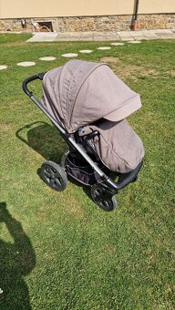 Kočárek X-Lander trojkombinace - 2