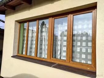 Prodávám plastová okna, různé rozměry - 2