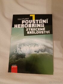 Povstání Herobrina, S. D. Stuart - 2