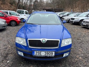 Škoda Octavia Combi 1.9 TDI 77kW tažné klima 218tkm 2008 STK - 2