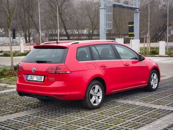 VW GOLF VII 2,0tdi 4motion 110kw - 2