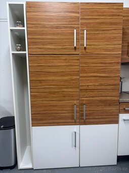 Kuchyně MELODI ve dvou barvách - 2