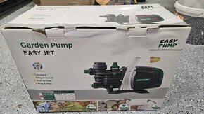 Zahradní povrchové čerpadlo - 2