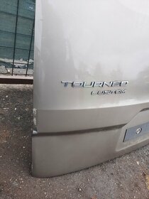 ford tranzit custom - zadni viko kufru - 2