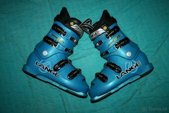 lyžáky Lange 39 - 2