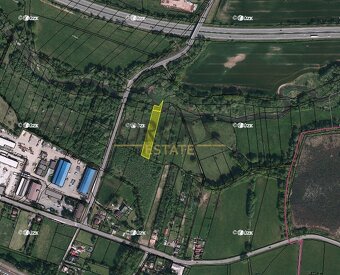 0,2 ha pozemků v k.ú. Bartovice - 2