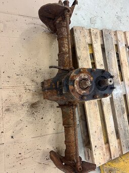 Praga AN naprava - 2