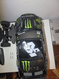 Prodam rc auto ford - 2