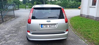 Ford C-Max, 1.6i, 74kW - 2