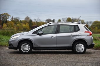 Peugeot 2008 1.2, KLIMATIZACE, TEMPOMAT - 2