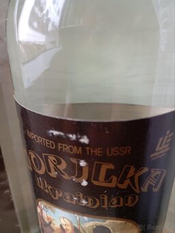 2x vodka Goralka ze SSSR - 2